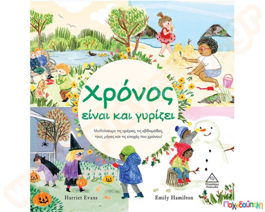 Χρόνος είναι και γυρίζει