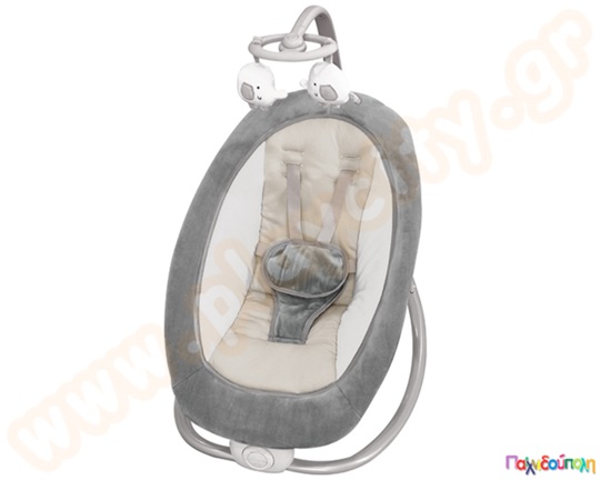 Relax μωρού B-Rocker γκρι