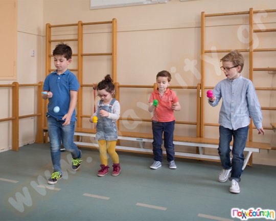 Πάρτι με αυγά - Αυγοδρομίες