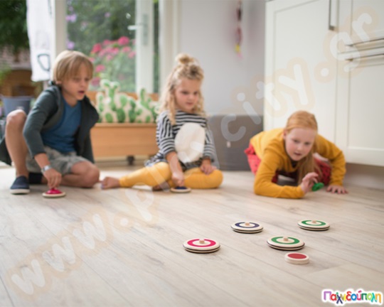 Κέρλινγκ εσωτερικού χώρου - Curling