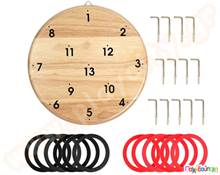 Στόχος λούνα παρκ με κρίκους  Ομαδικά Παιχνίδια