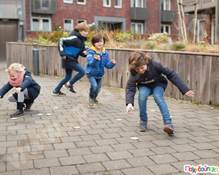 Κυνήγι θησαυρού ζουζούνια  Ομαδικά Παιχνίδια