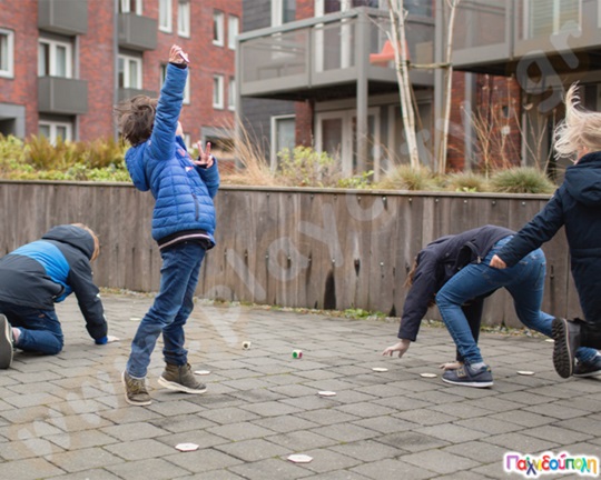 Κυνήγι θησαυρού ζουζούνια
