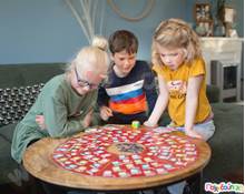 Επιτραπέζιο παιχνίδι γατούλες με καπέλα  Εκπαιδευτικά Παιχνίδια με Ζωάκια