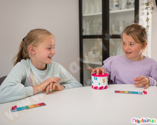 Ελεφαντάκια μπλόφα - Elephants Bluff