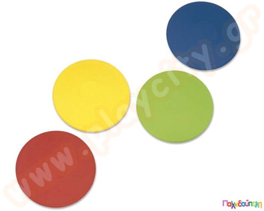 Δίσκος ρίψεων παιδικός 200 γρ.