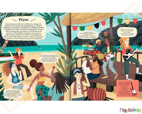 Ήχοι και Μελωδίες: Ο κόσμος της μουσικής