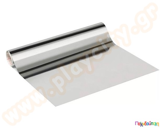 Αυτοκόλλητος καθρέφτης σε ρολό 100x200 εκ.