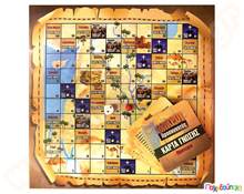 Μικροί Προσκυνητές  Εκπαιδευτικά Παιχνίδια Λογικής