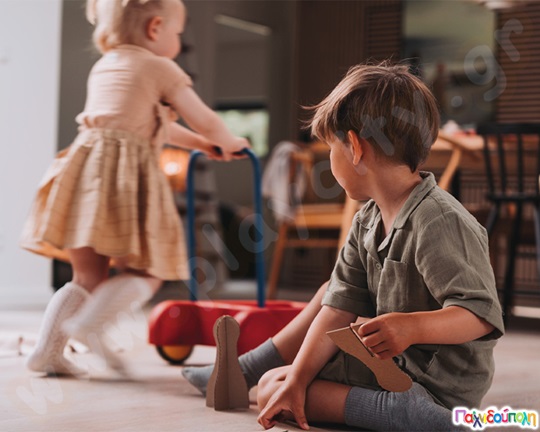 Κλασική παιδική περπατούρα