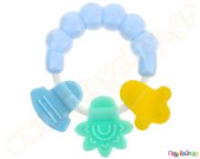 Κουδουνίστρα οδοντοφυΐας  Βρεφικά Παιχνίδια