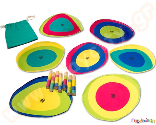 Παιχνίδι Συνδυασμών Βρες το Νησί - Activity Islands