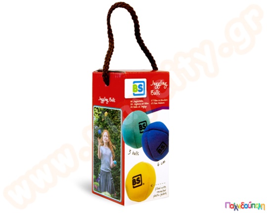 Μπάλες ζογκλερικών