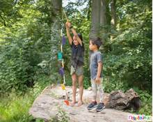 Παιχνίδι με Καλάμια Ψάρεμα Καβουριών  Εκπαιδευτικά Παιχνίδια Λεπτής Κινητικότητας