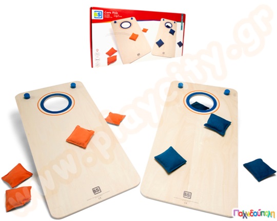 Σανίδες στόχου