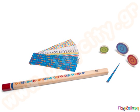 Φυσοκάλαμο με βελάκια