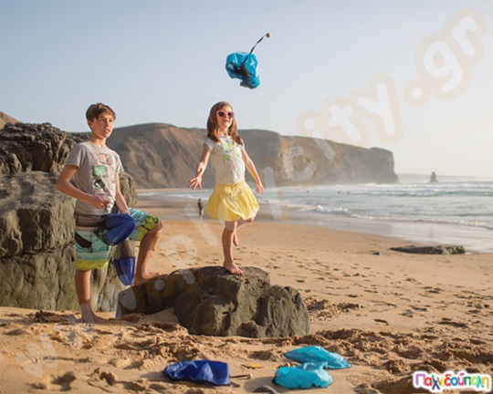 Ιπτάμενες μπίλιες - Flying de Boule