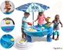 Παιχνίδι άμμου και νερού Fiesta Cruise με ομπρέλα