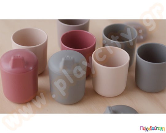 Σετ Ποτηράκια για βρέφη BIO 2 τεμαχίων