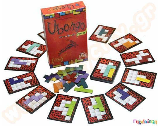 Ubongo mini
