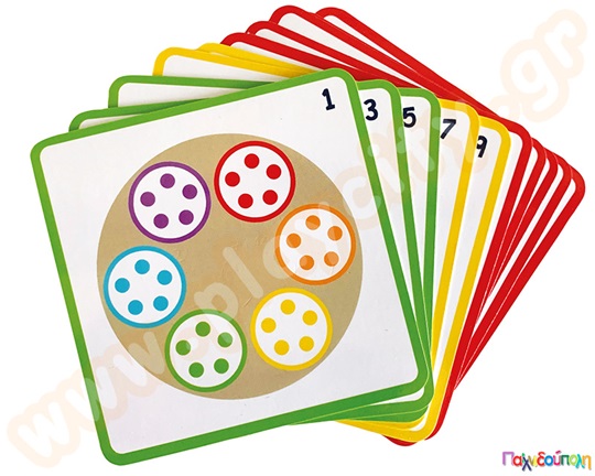 Παιχνίδι ταξινόμησης Marbelino