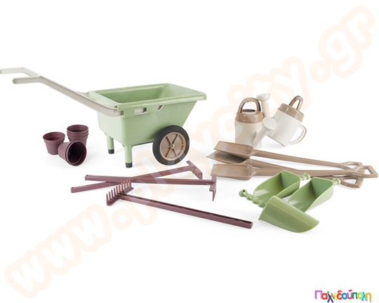 Σετ κηπουρικής 18 τμχ.