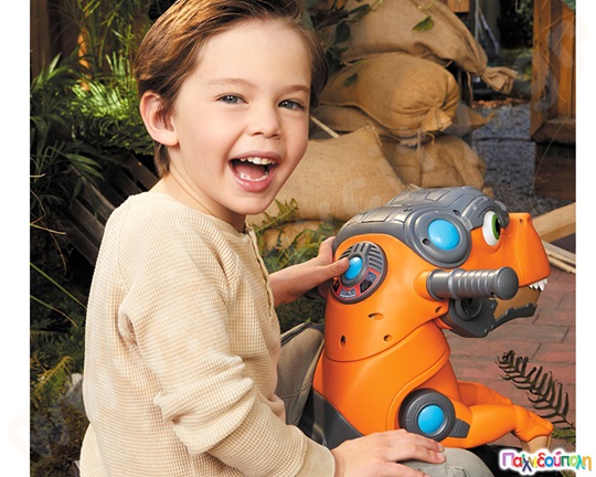 Παιδικό τρίκυκλο ποδήλατο δεινόσαυρος Little Tikes