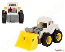 Mini οχήματα δόμησης Φαγάνα εκσκαφέας Little Tikes  Πλαστικά Παιδικά Οχήματα