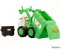 Όχημα δόμησης απορριμματοφόρο Little Tikes