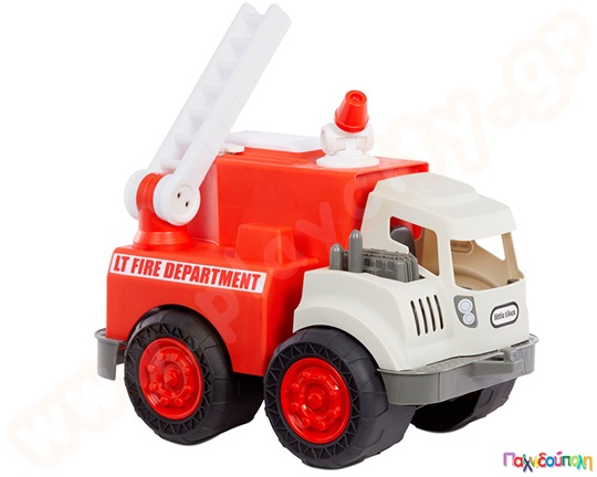 Πυροσβεστικό όχημα Little Tikes
