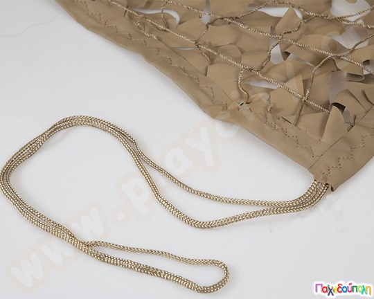 Δίχτυ Σκίασης Καμουφλάζ 400x600 εκ