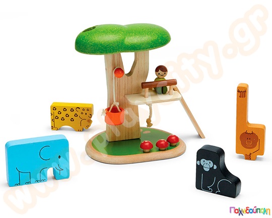 Παζλ με ζωάκια