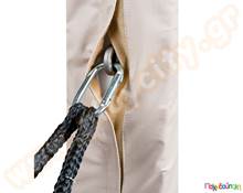 Βίδα-βάση οροφής  Υλικά Εξοπλισμού Ασφαλείας