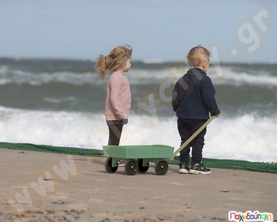 Καρότσα Blue Marine