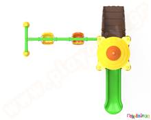 Κέντρο παιδικής χαράς Κάμπια  Μεταλλικά Κέντρα Παιδικής Χαράς