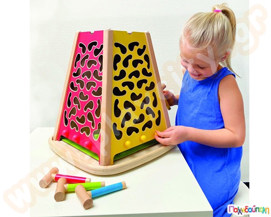 Επιτραπέζιο παιχνίδι ισορροπίας Climb