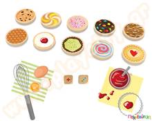 Cookie Doo  Εκπαιδευτικά Παιχνίδια Γνώσεων