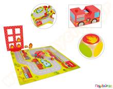 Συναγερμός πυρκαγιάς  Εκπαιδευτικά Παιχνίδια Γνώσεων