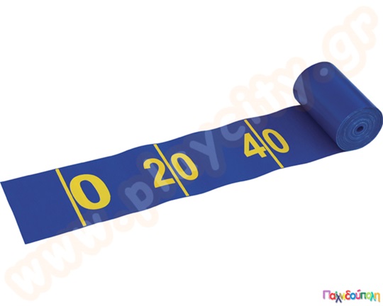 Κορδέλα μέτρησης για παιδιά 20 μ.