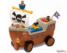 Πειρατικό καράβι Little Tikes  Παιδικά Ποδήλατα