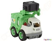 Mini οχήματα απορριμματοφόρο Little Tikes  Πλαστικά Παιδικά Οχήματα