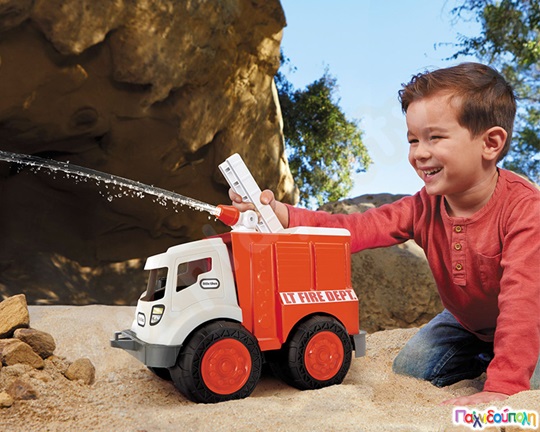 Πυροσβεστικό όχημα Little Tikes