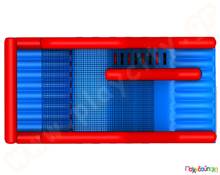 Φουσκωτό Παιχνίδι Τσουλήθρα Αναρριχητής (με 2 blowers)  Φουσκωτά Παιχνίδια σε Προσφορά