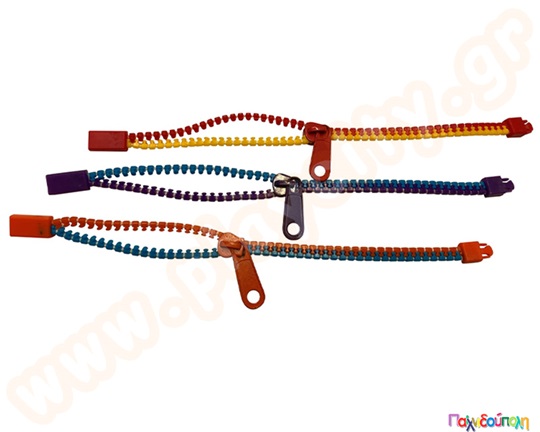 Φερμουάρ βραχιόλια