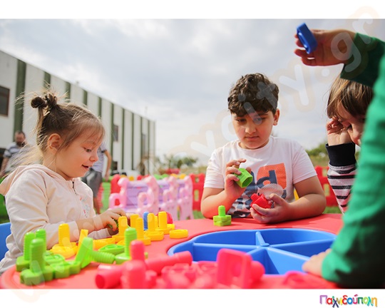 Βίδες και παξιμάδια 64 τμχ.