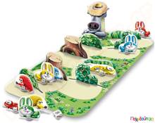 Λύκε Λύκε Μη Σε Δω  Εκπαιδευτικά Παιχνίδια με Ζωάκια