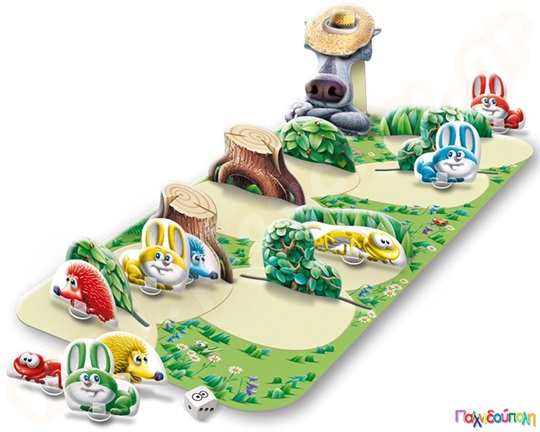 Λύκε Λύκε Μη Σε Δω