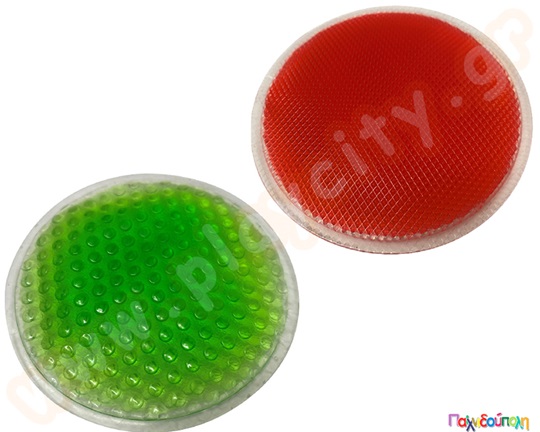 Σετ κύκλοι με υφή για χαλάρωση 6 τεμαχίων