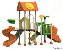 Κέντρο παιδικής χαράς Ζωάκια  Μεταλλικά Κέντρα Παιδικής Χαράς