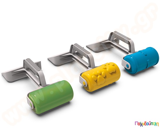 Φτυάρι και πλάστης ρολό 2 σε 1